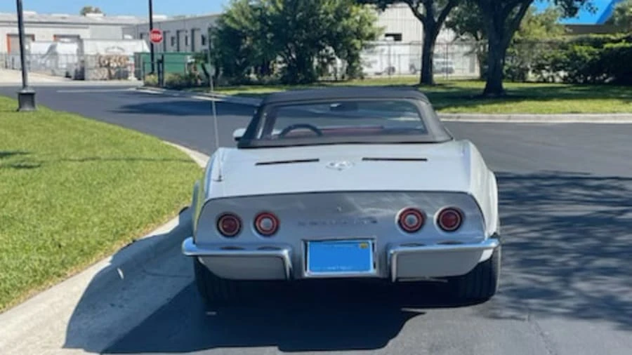 1973 Chevrolet Corvette C3 - Image 5 of 29
