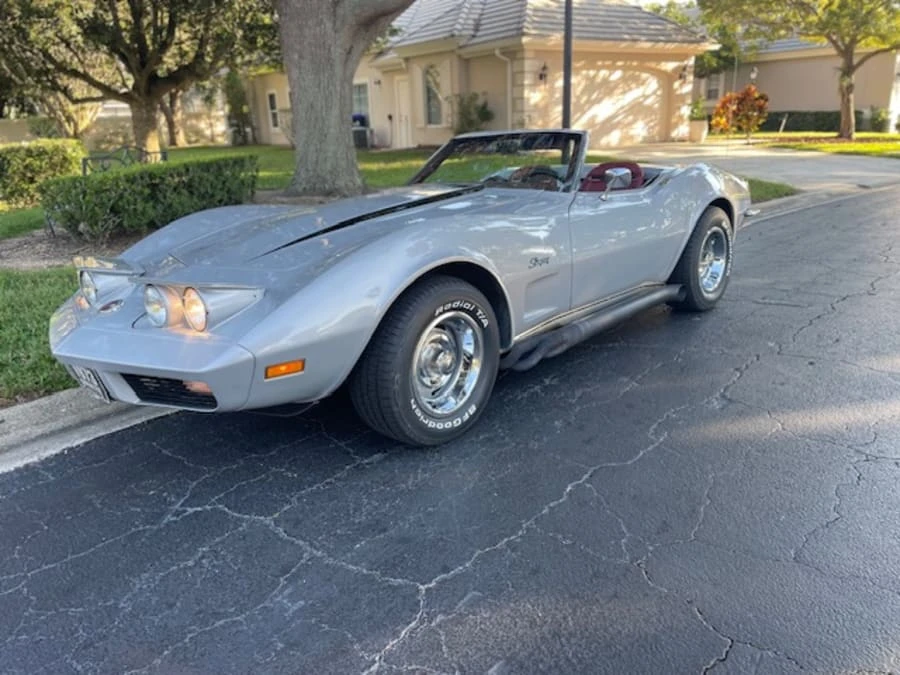 1973 Chevrolet Corvette C3 - Image 17 of 29