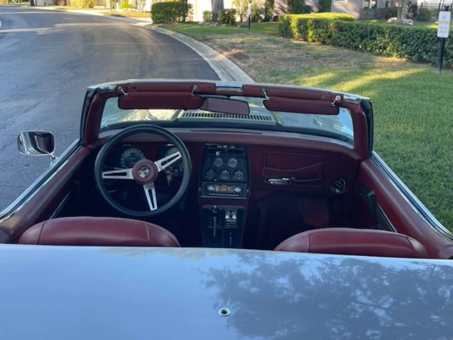 1973 Chevrolet Corvette C3 - Image 20 of 29