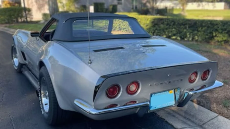 1973 Chevrolet Corvette C3 - Image 3 of 29