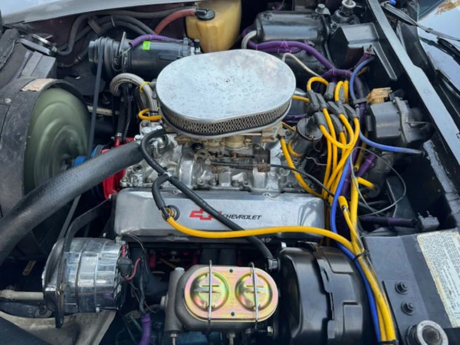 1973 Chevrolet Corvette C3 - Image 28 of 29