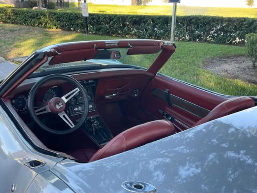 1973 Chevrolet Corvette C3 - Image 23 of 29