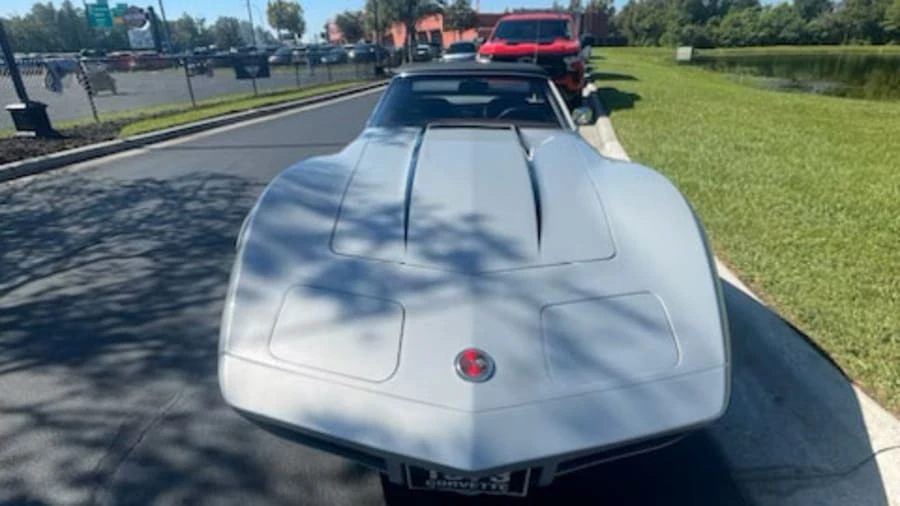 1973 Chevrolet Corvette C3 - Image 12 of 29