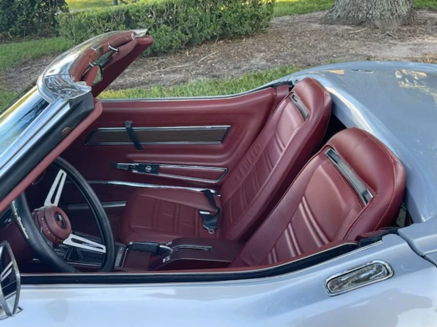 1973 Chevrolet Corvette C3 - Image 22 of 29