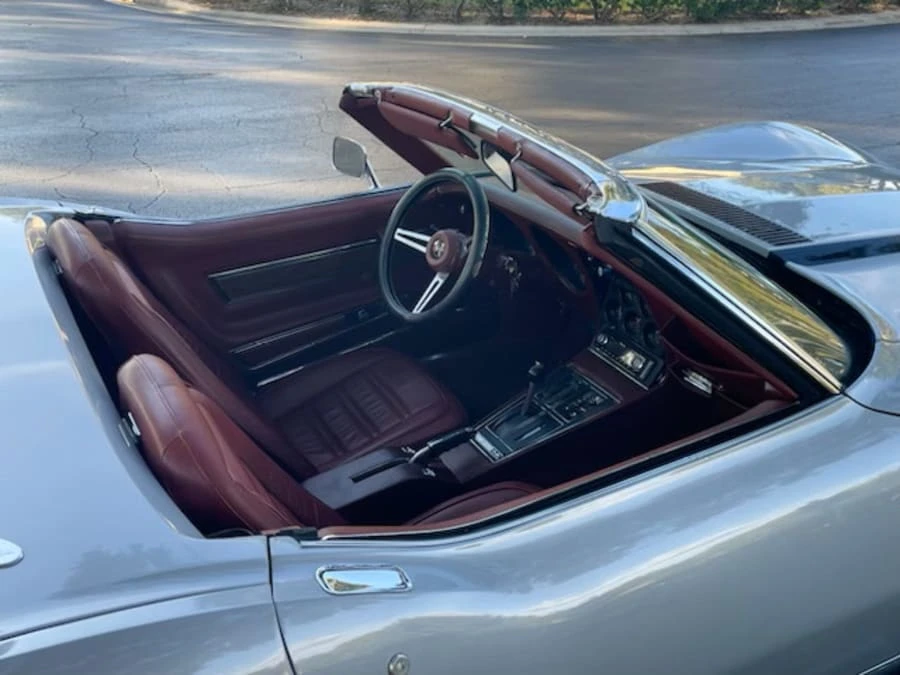1973 Chevrolet Corvette C3 - Image 26 of 29