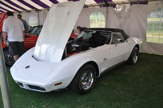 1973 Chevrolet Corvette Convertible
