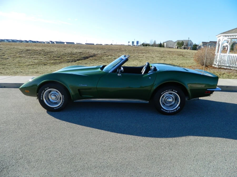 1973 Chevrolet Corvette C3 - Image 2 of 7