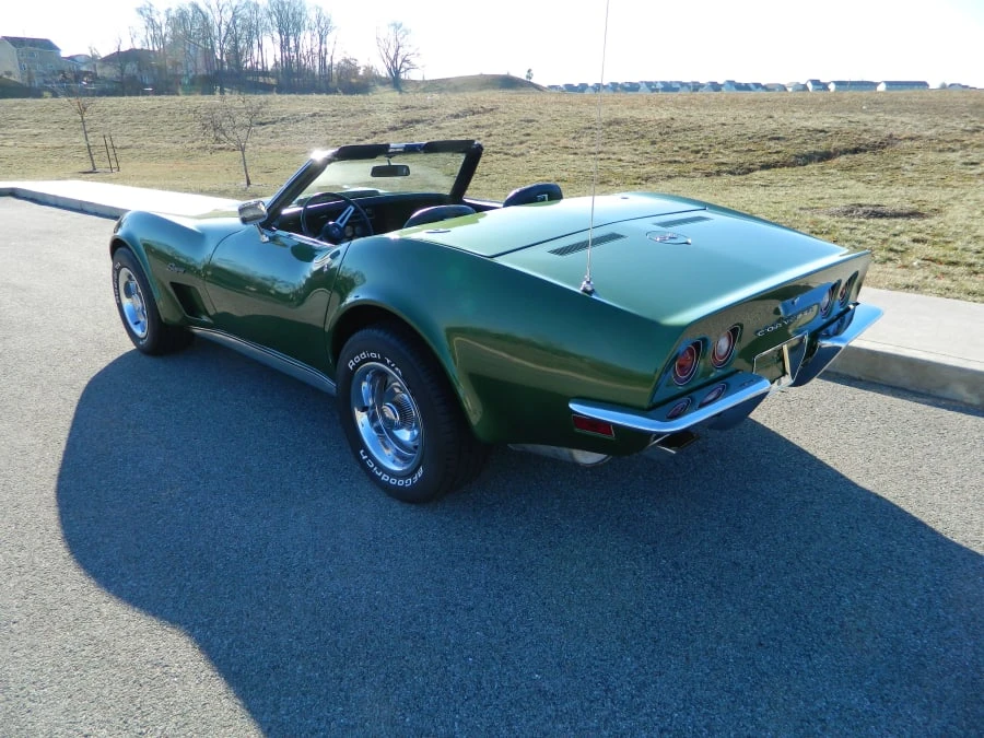 1973 Chevrolet Corvette C3 - Image 3 of 7