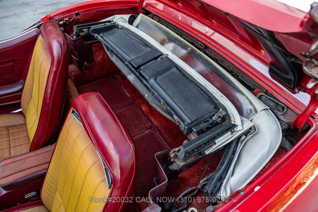 1973 Chevrolet Corvette C3 - Image 20 of 31