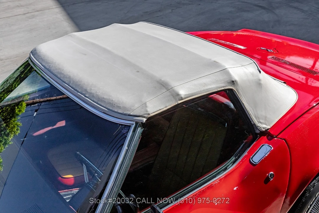 1973 Chevrolet Corvette C3 - Image 12 of 31