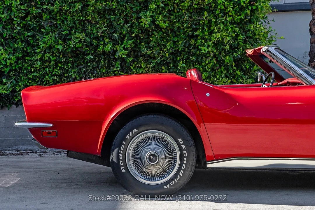 1973 Chevrolet Corvette C3 - Image 15 of 31