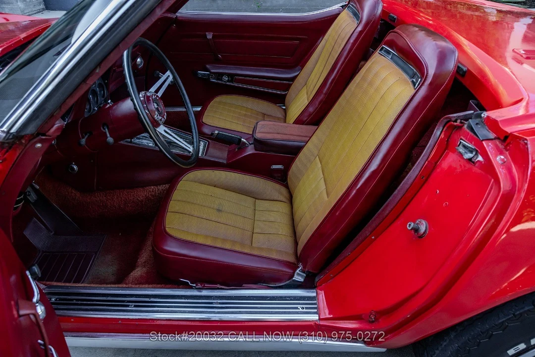 1973 Chevrolet Corvette C3 - Image 19 of 31