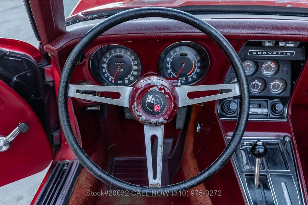1973 Chevrolet Corvette C3 - Image 22 of 31