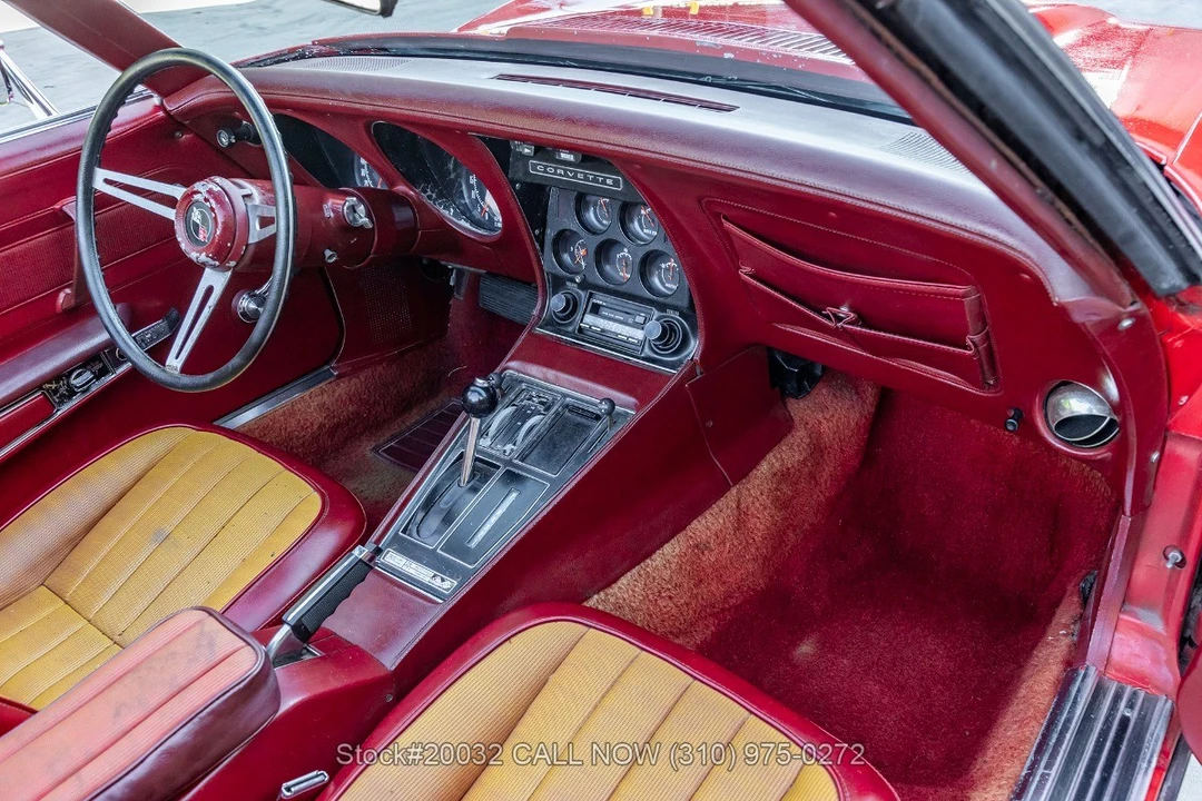 1973 Chevrolet Corvette C3 - Image 25 of 31
