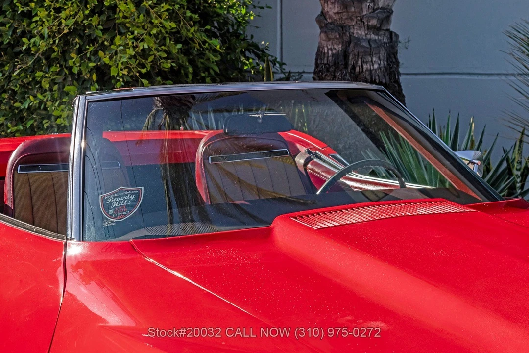 1973 Chevrolet Corvette C3 - Image 13 of 31