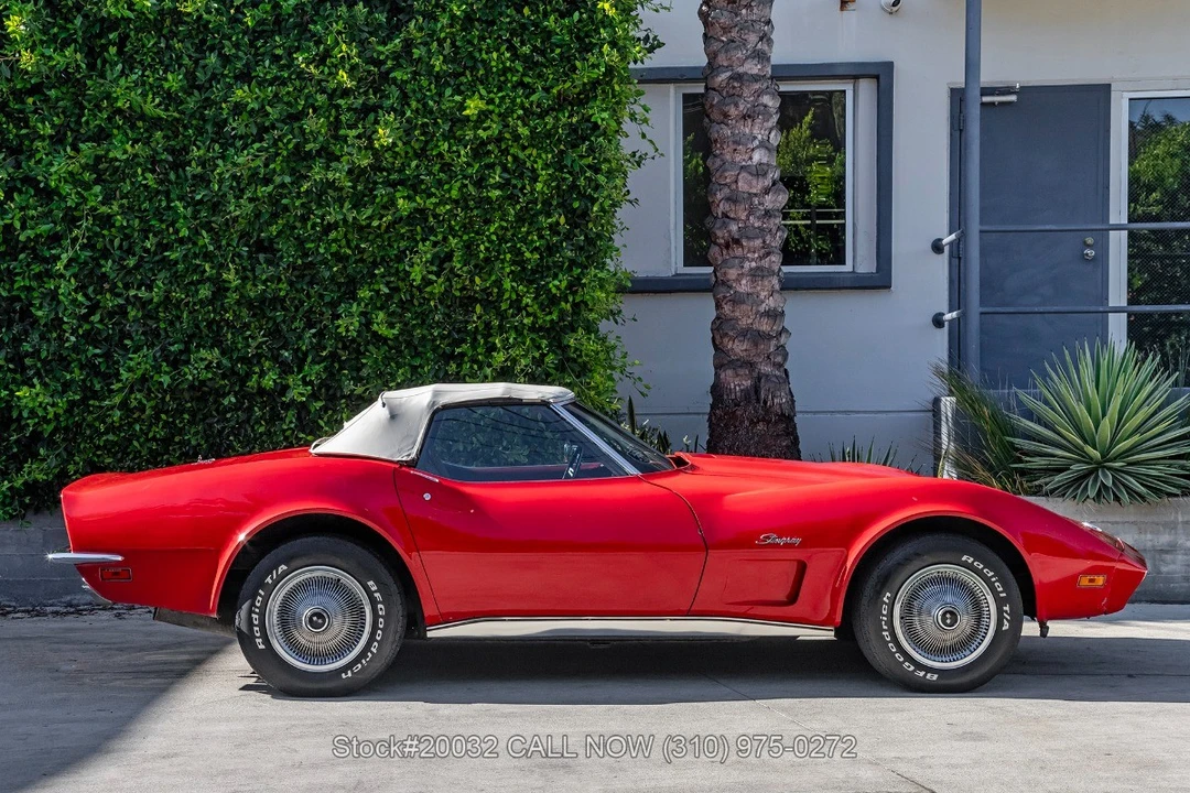 1973 Chevrolet Corvette C3 - Image 10 of 31