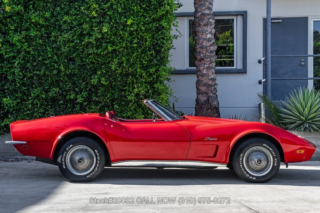 1973 Chevrolet Corvette C3 - Image 4 of 31