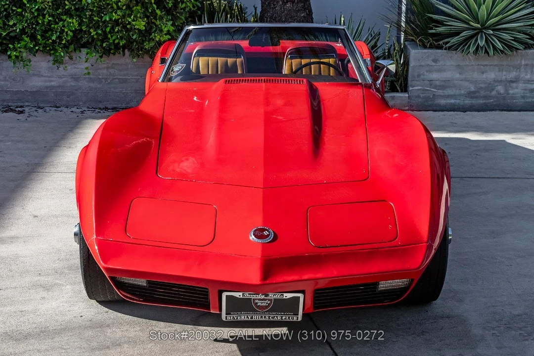 1973 Chevrolet Corvette C3 - Image 2 of 31