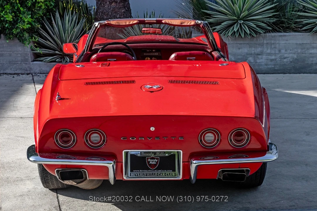 1973 Chevrolet Corvette C3 - Image 7 of 31