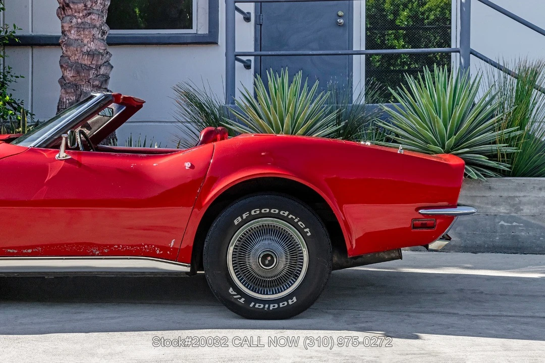 1973 Chevrolet Corvette C3 - Image 17 of 31