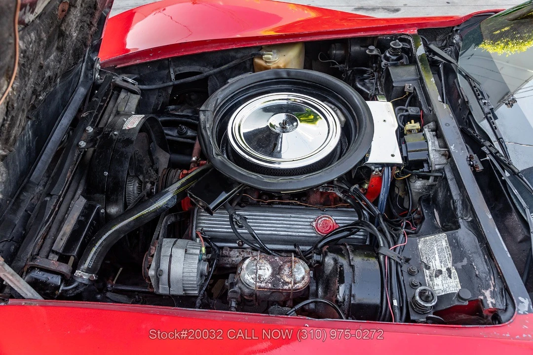 1973 Chevrolet Corvette C3 - Image 29 of 31