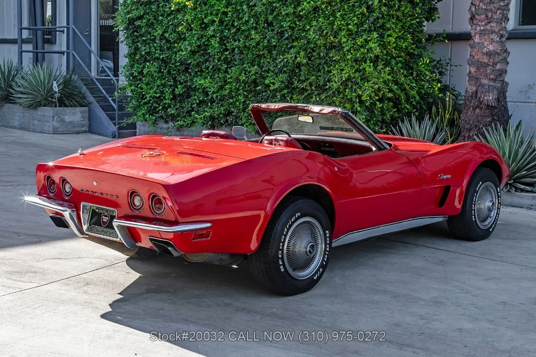 1973 Chevrolet Corvette C3 - Image 6 of 31