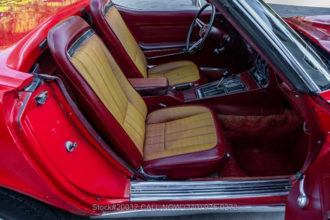 1973 Chevrolet Corvette C3 - Image 24 of 31