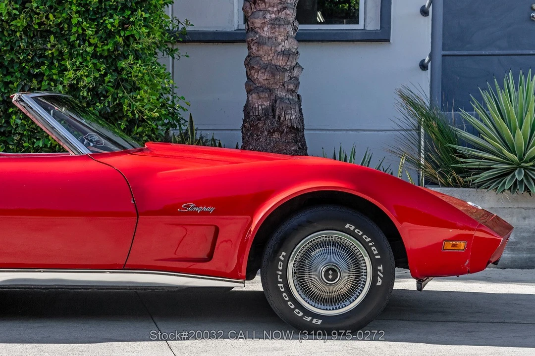 1973 Chevrolet Corvette C3 - Image 14 of 31