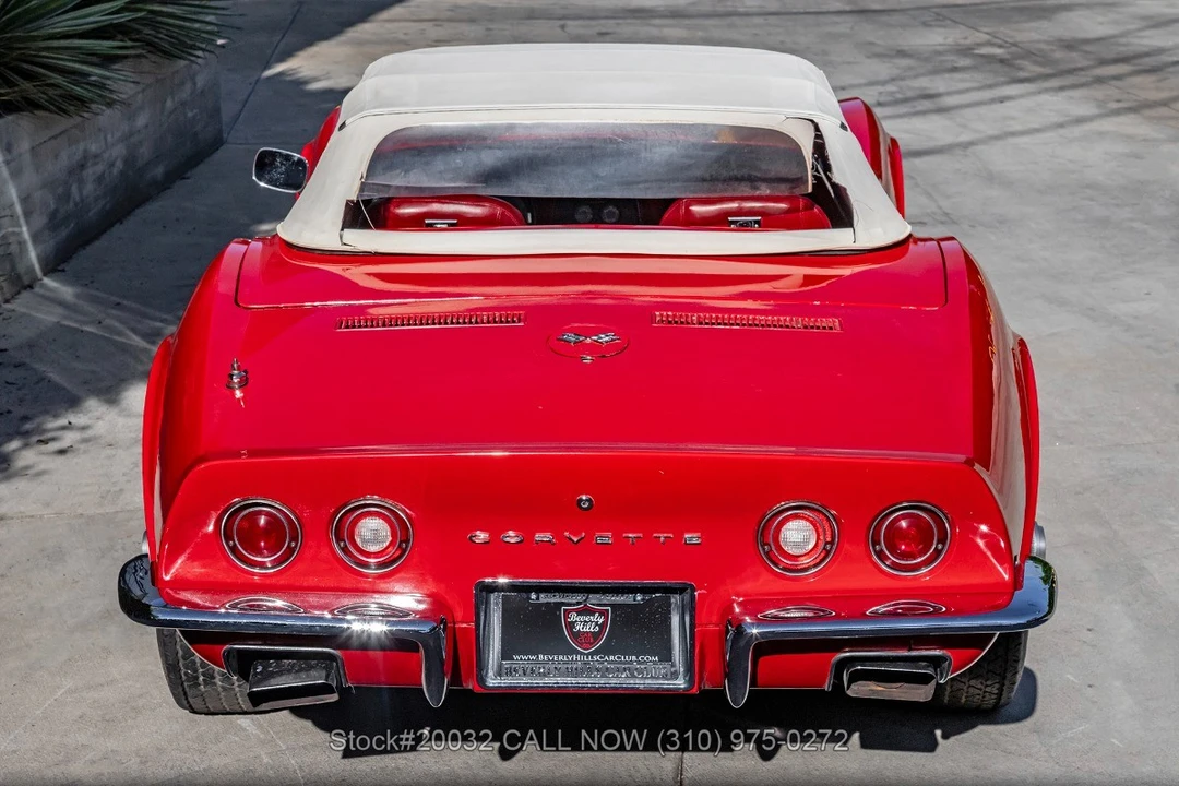 1973 Chevrolet Corvette C3 - Image 11 of 31