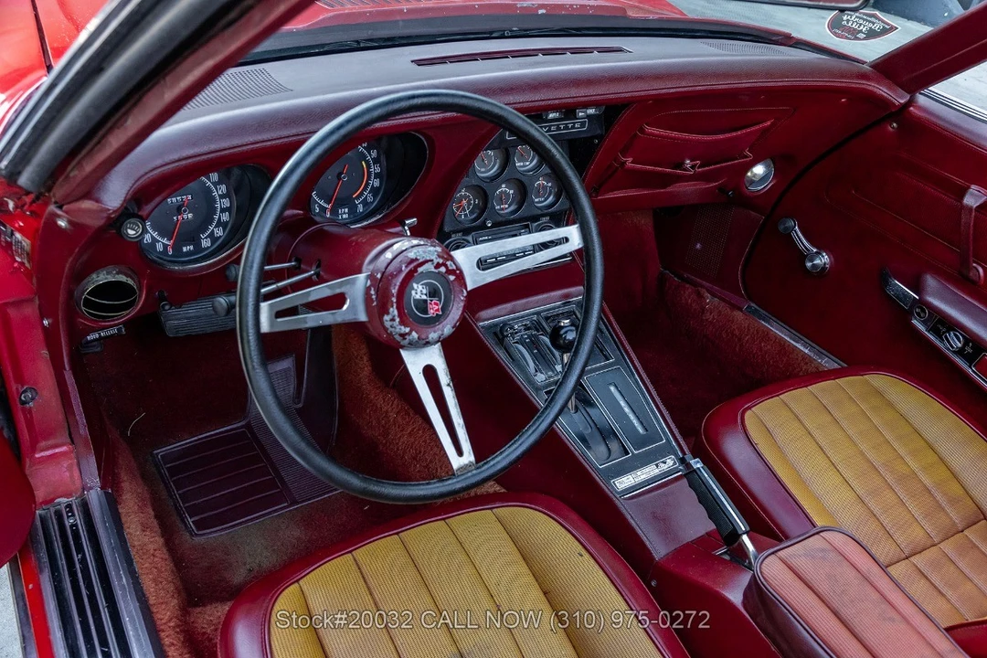 1973 Chevrolet Corvette C3 - Image 21 of 31