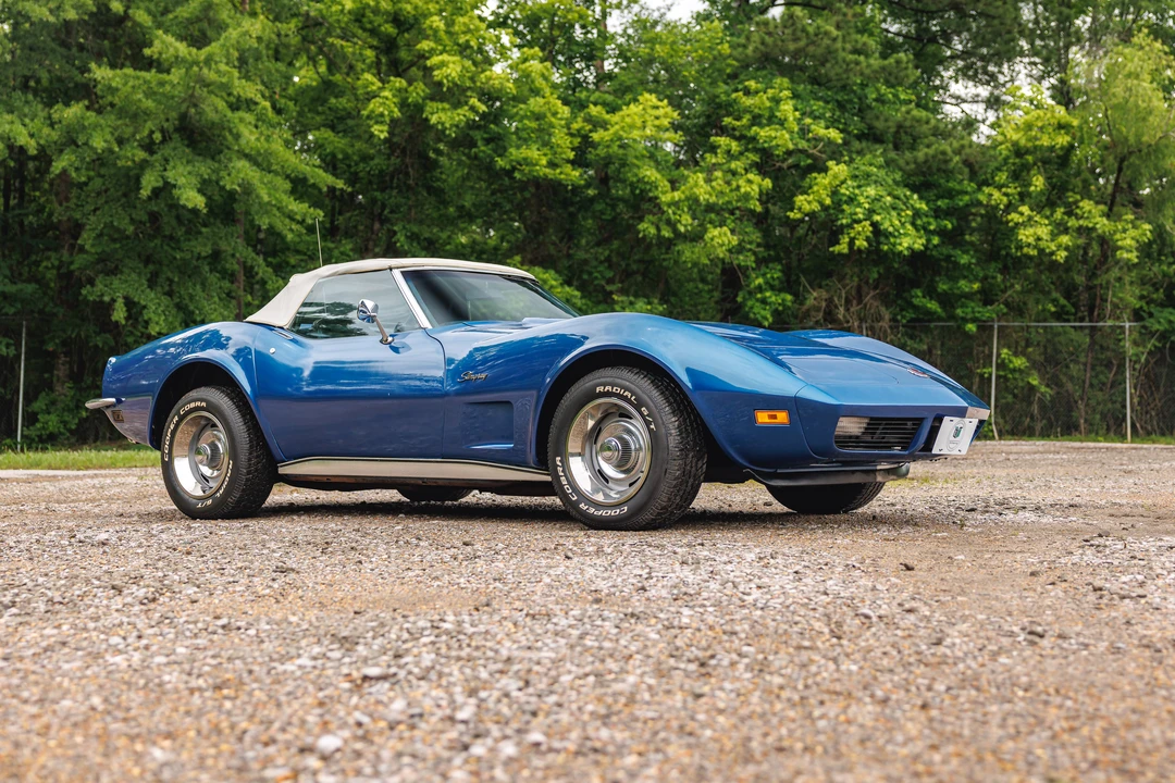 1973 Chevrolet Corvette C3 - Image 26 of 31