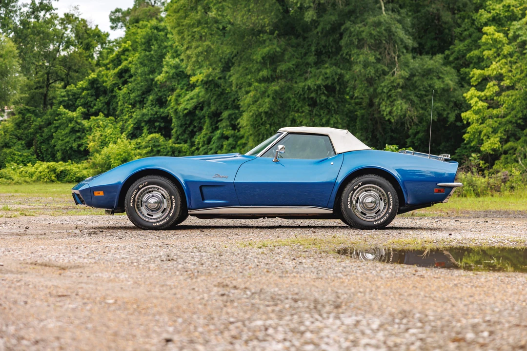 1973 Chevrolet Corvette C3 - Image 18 of 31
