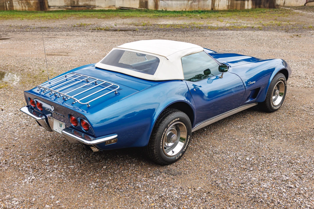 1973 Chevrolet Corvette C3 - Image 23 of 31