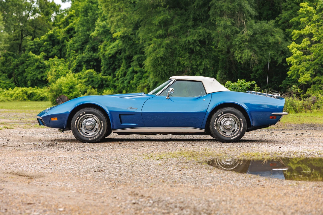 1973 Chevrolet Corvette C3 - Image 17 of 31