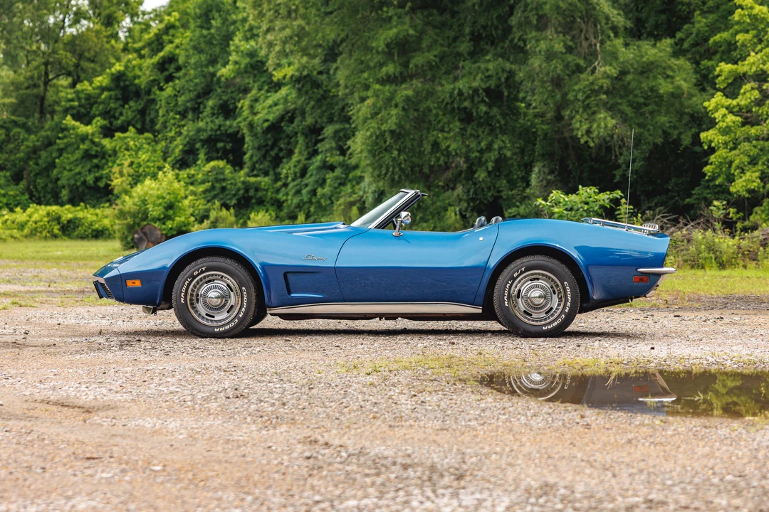 1973 Chevrolet Corvette C3 - Image 4 of 31