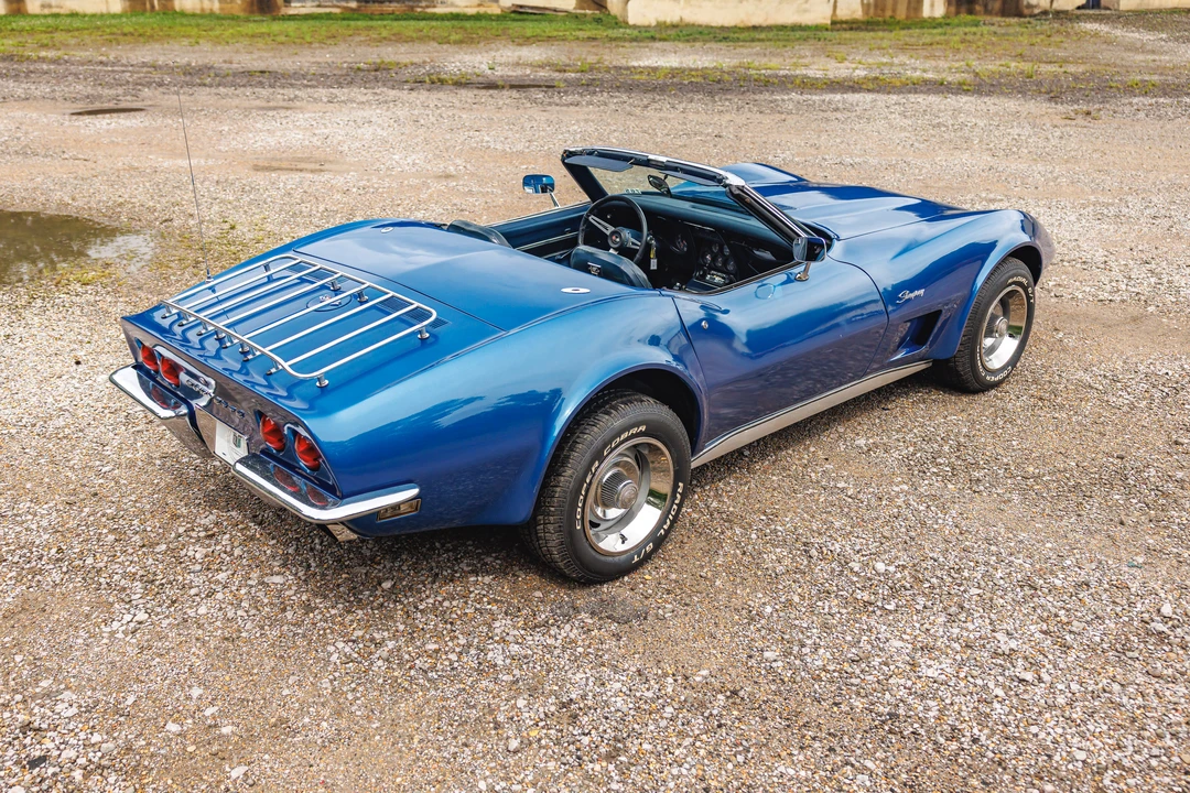 1973 Chevrolet Corvette C3 - Image 6 of 31