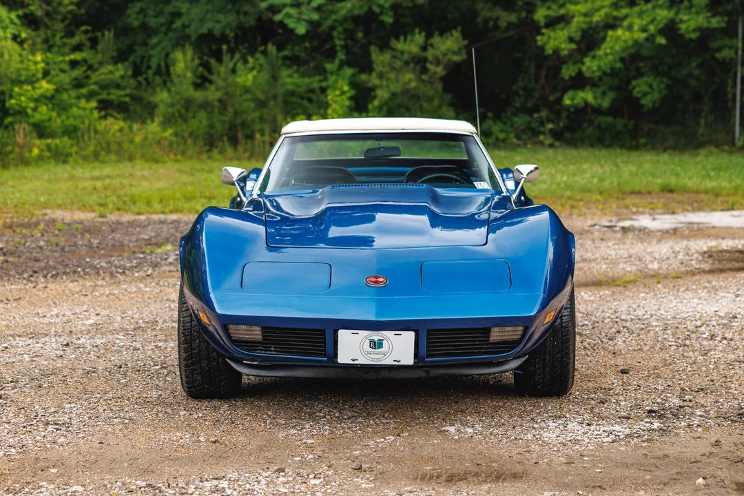 1973 Chevrolet Corvette C3 - Image 13 of 31