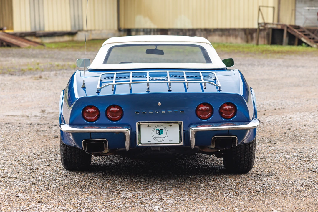 1973 Chevrolet Corvette C3 - Image 21 of 31