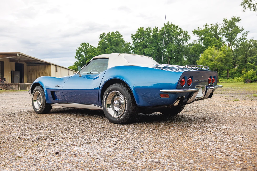1973 Chevrolet Corvette C3 - Image 19 of 31