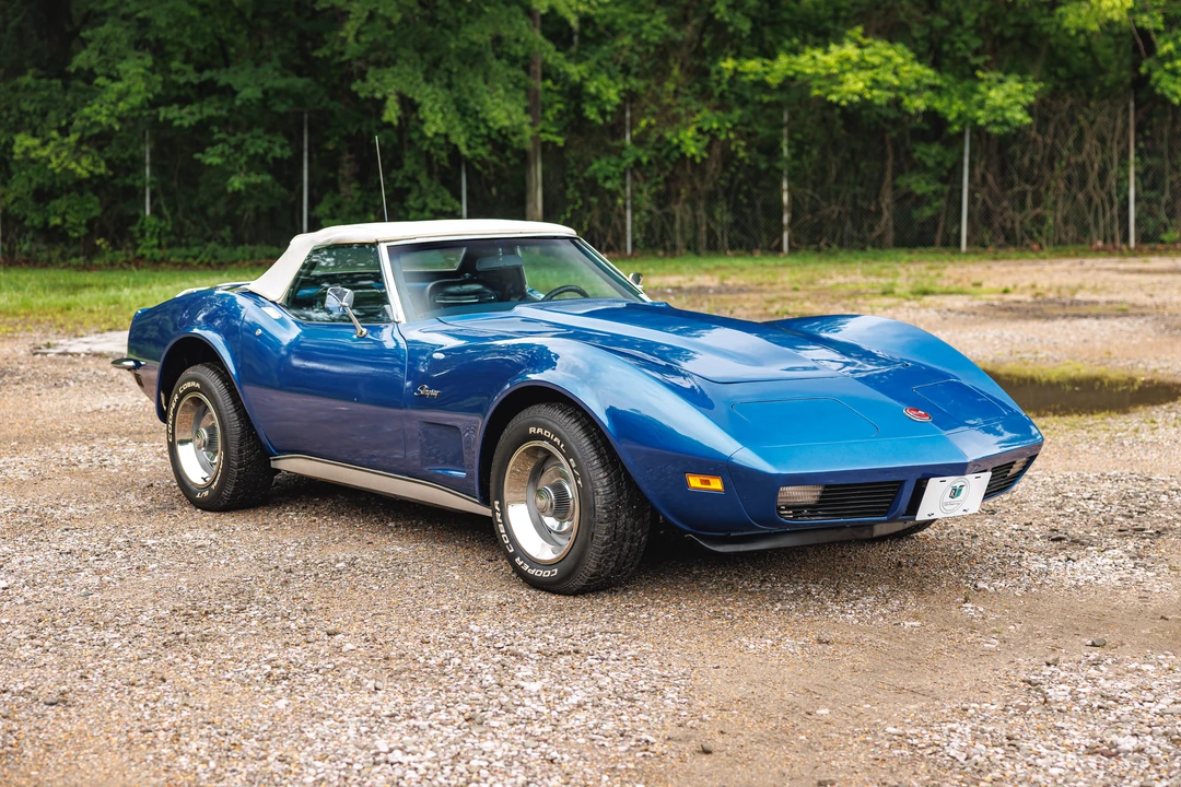 1973 Chevrolet Corvette C3 - Image 27 of 31