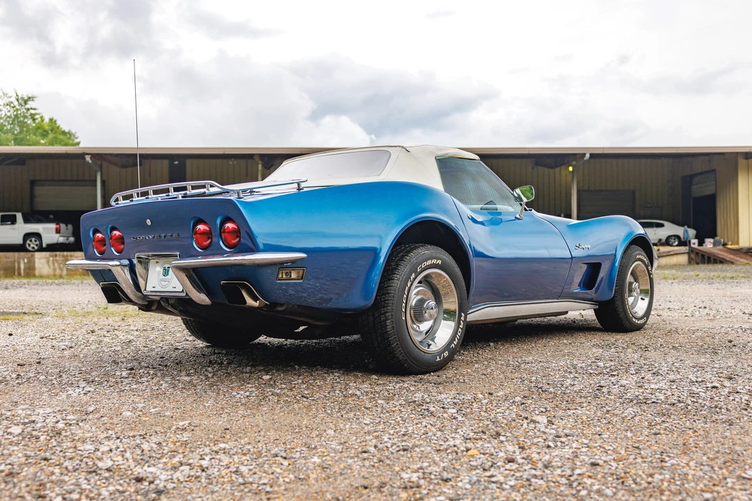 1973 Chevrolet Corvette C3 - Image 22 of 31