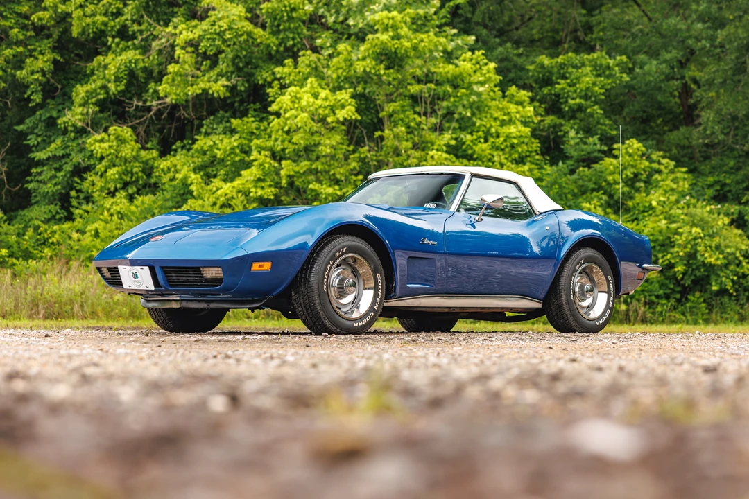 1973 Chevrolet Corvette C3 - Image 15 of 31