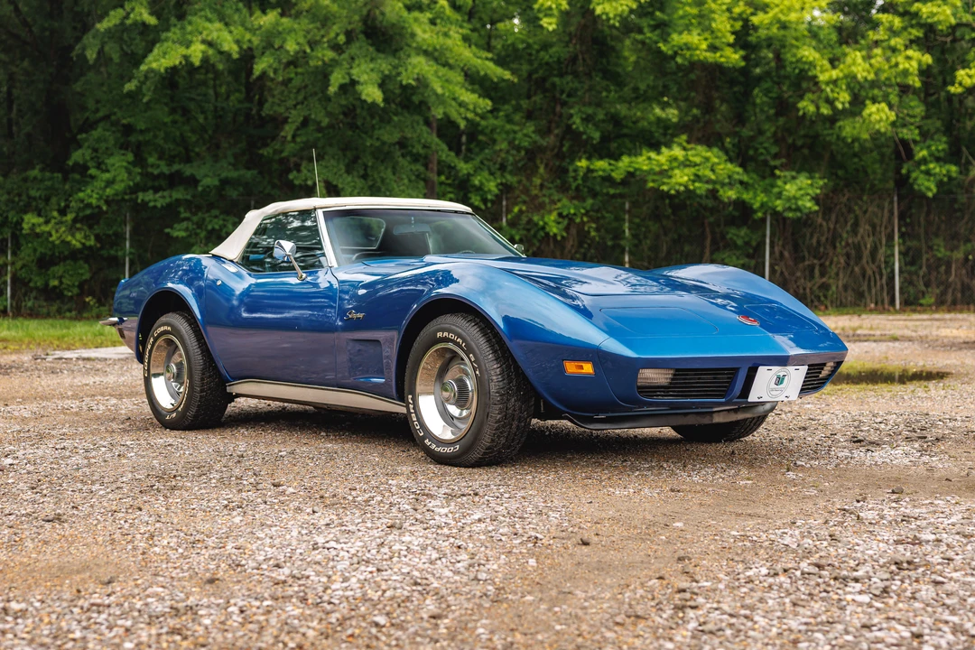 1973 Chevrolet Corvette C3 - Image 28 of 31