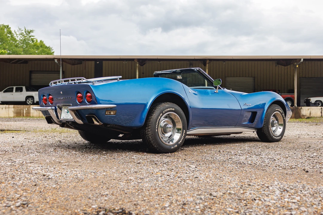 1973 Chevrolet Corvette C3 - Image 7 of 31