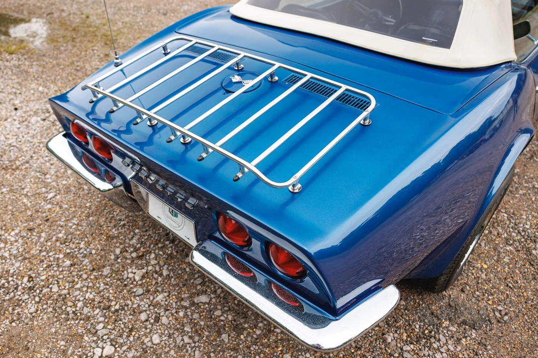 1973 Chevrolet Corvette C3 - Image 29 of 31
