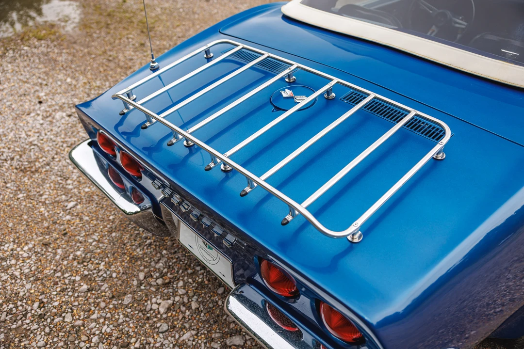 1973 Chevrolet Corvette C3 - Image 30 of 31