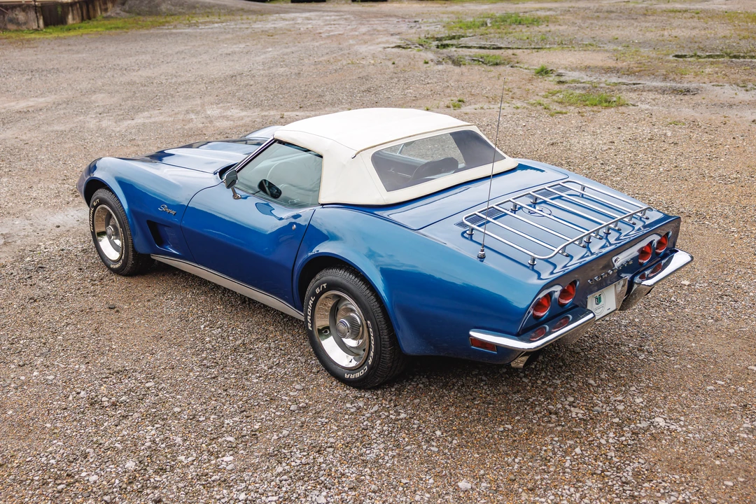 1973 Chevrolet Corvette C3 - Image 20 of 31