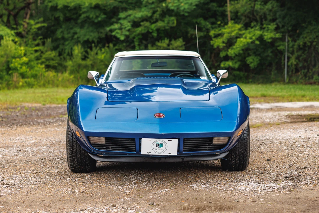 1973 Chevrolet Corvette C3 - Image 12 of 31