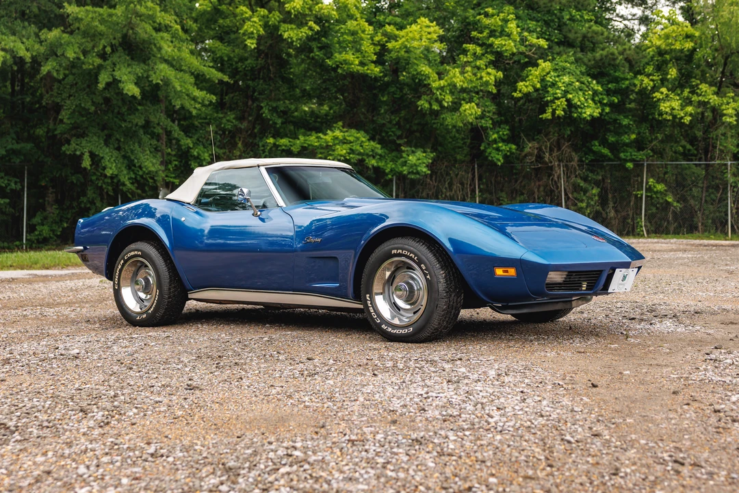 1973 Chevrolet Corvette C3 - Image 25 of 31