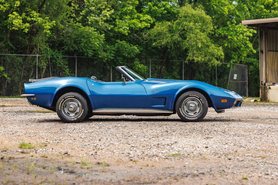 1973 Chevrolet Corvette C3 - Image 8 of 31